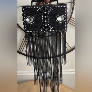 Dehli Diamond Handbag